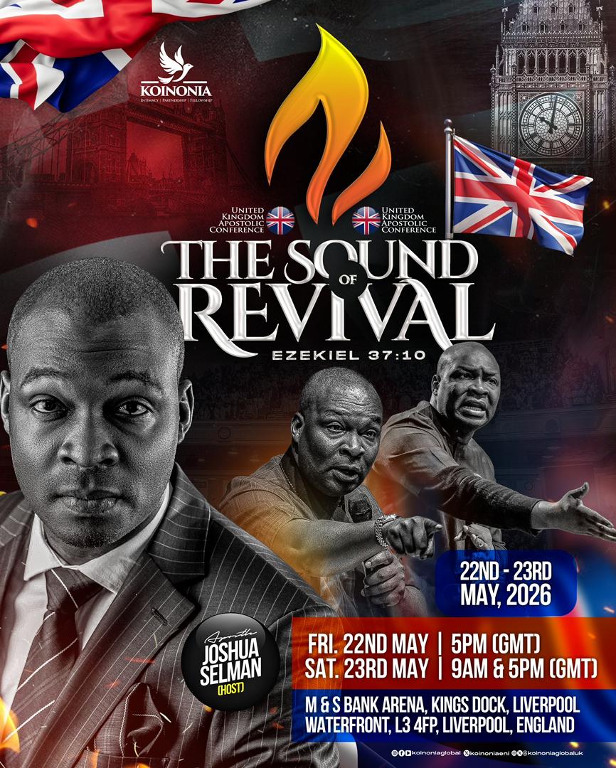 Koinonia Global tweet media