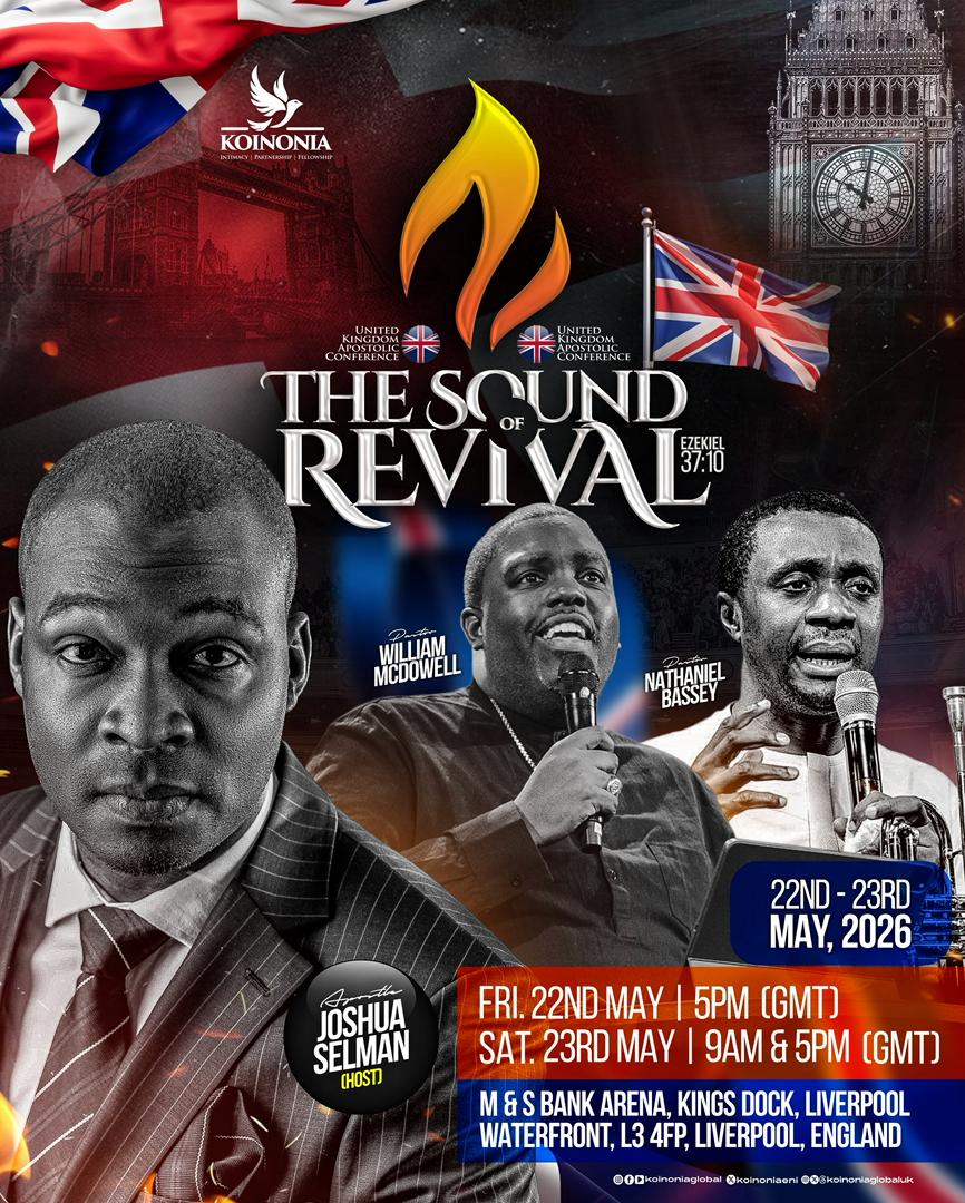 Koinonia Global tweet media