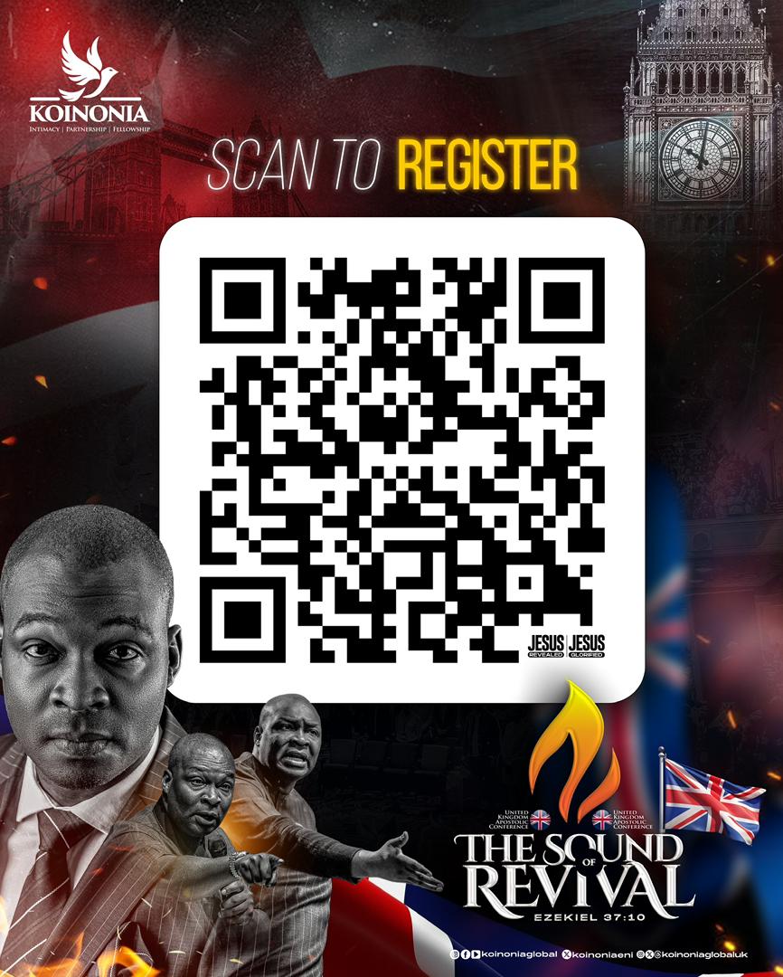 Koinonia Global tweet media