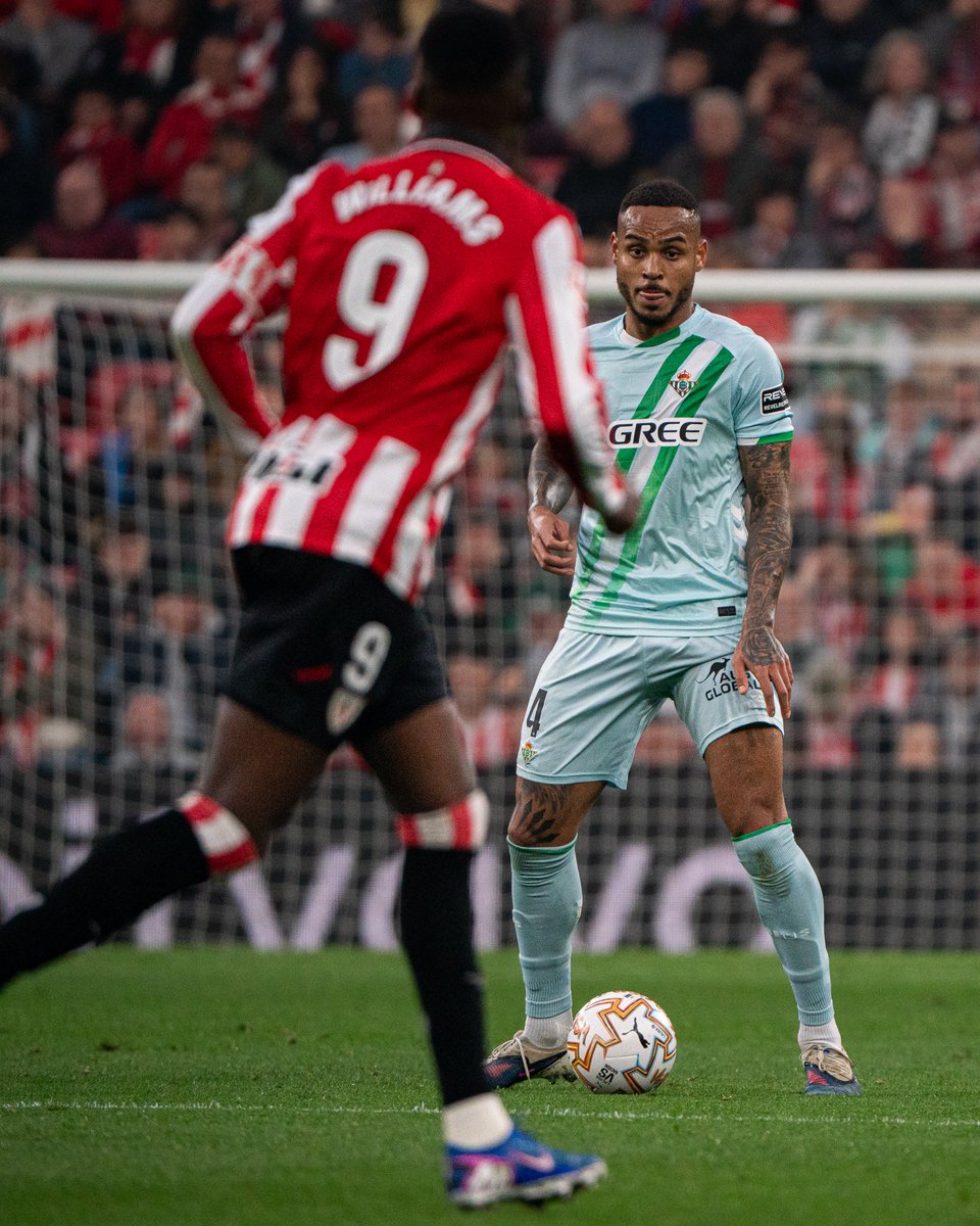 Real Betis Balompié 🌴💚 tweet media