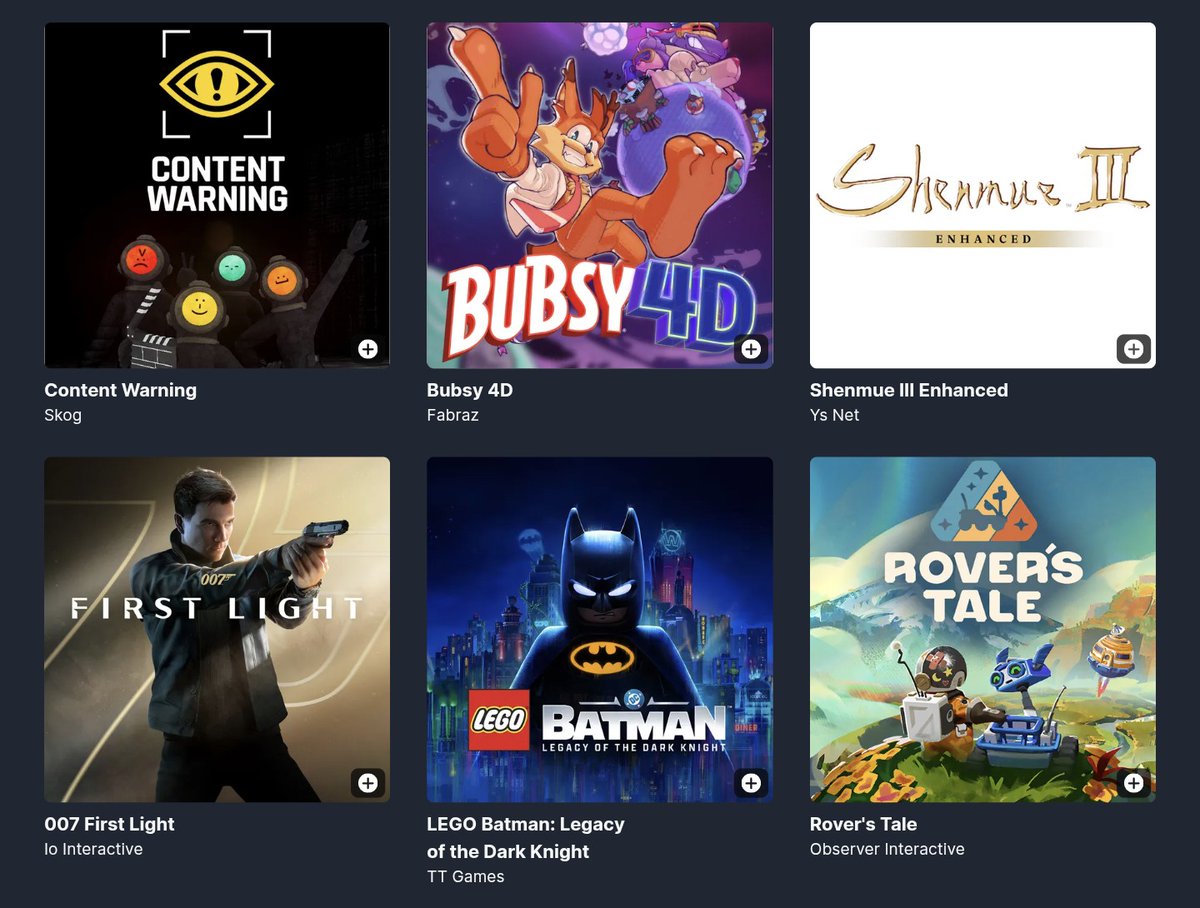 Shenmue Village 🐉 #LetsGetShenmue4 #ShenmueAnime2 tweet media