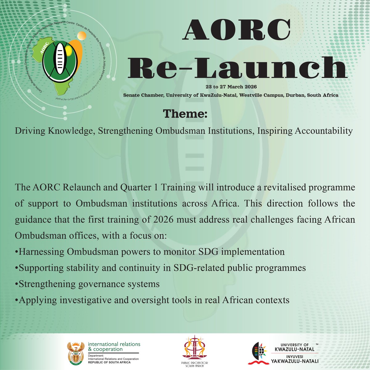 University of KwaZulu-Natal tweet media