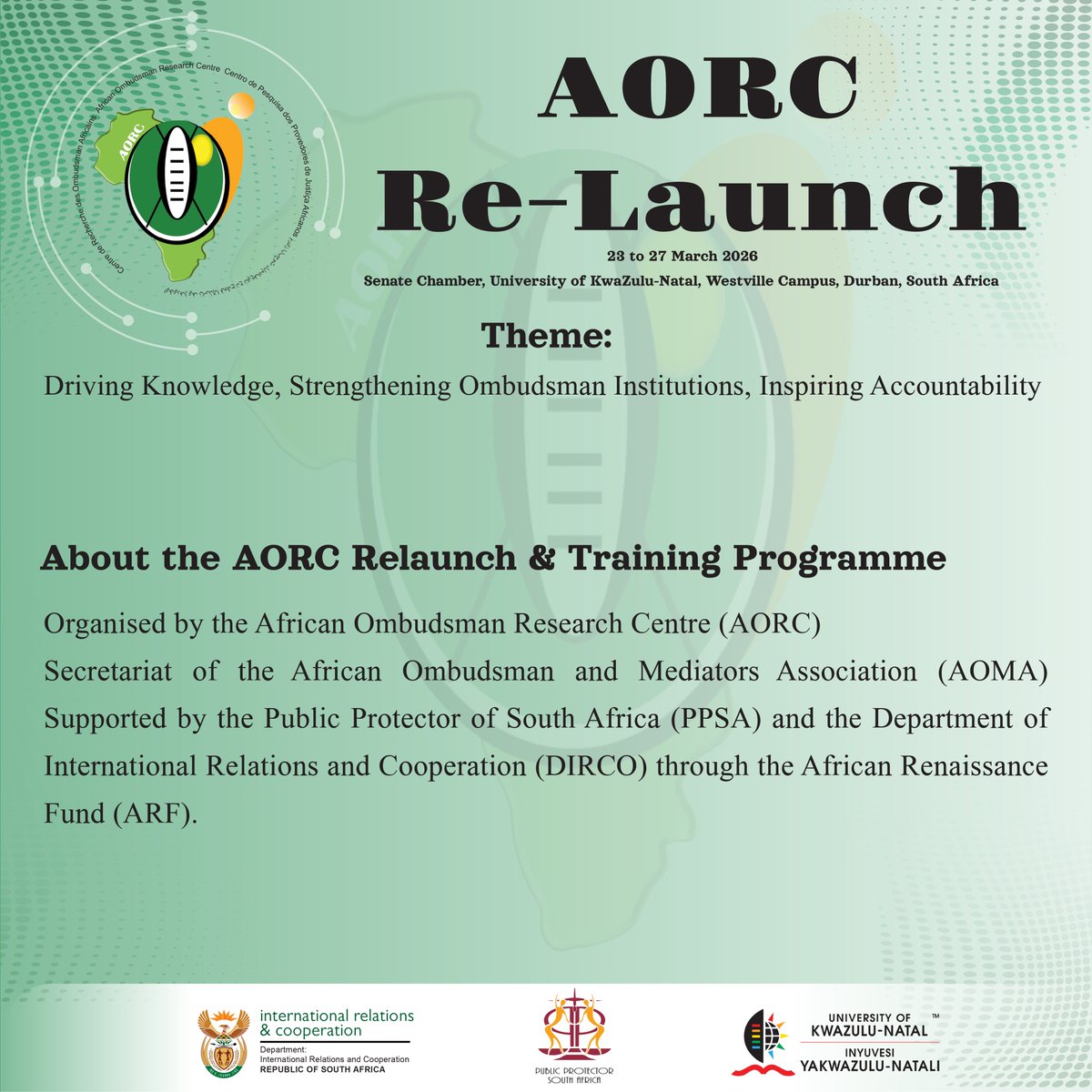 University of KwaZulu-Natal tweet media