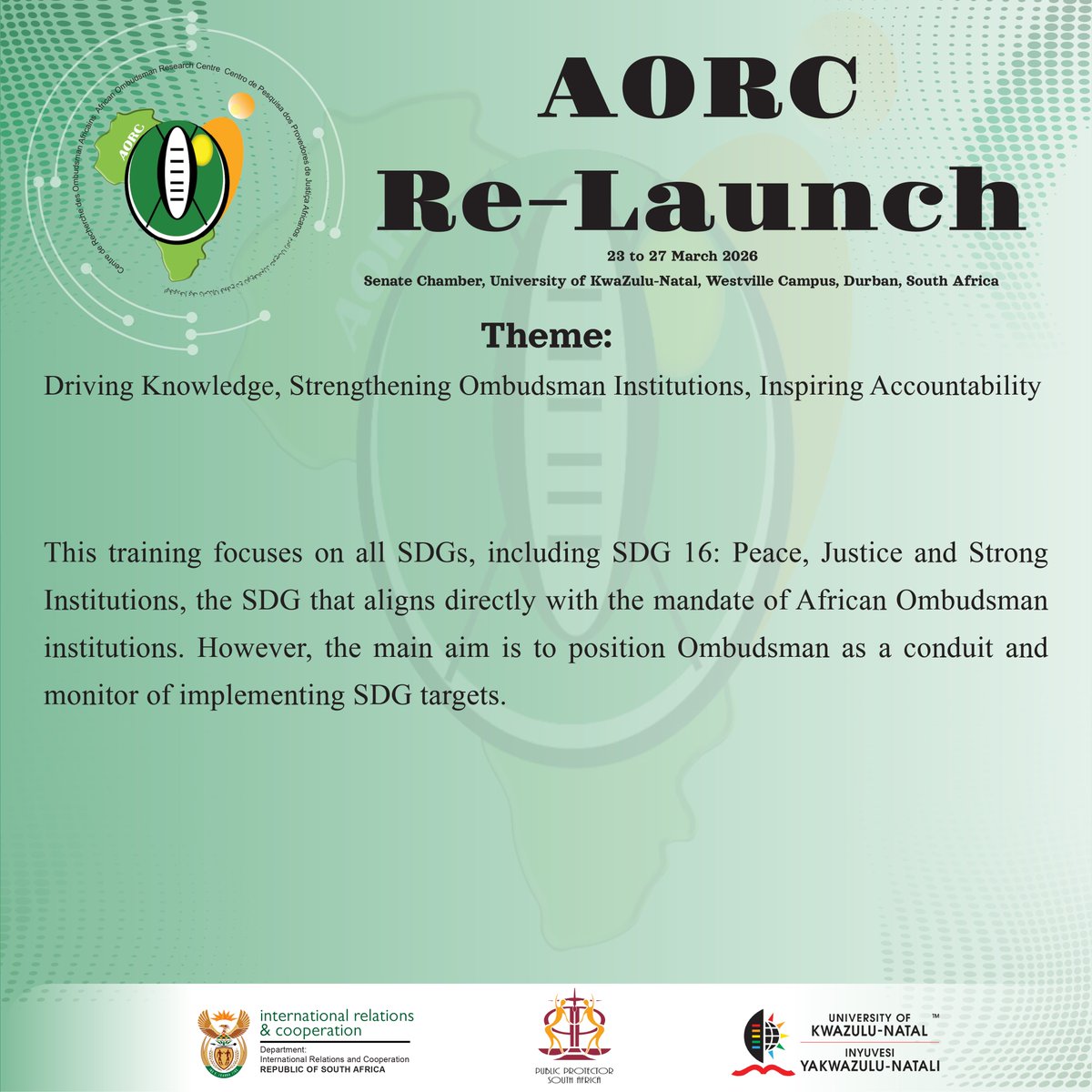 University of KwaZulu-Natal tweet media