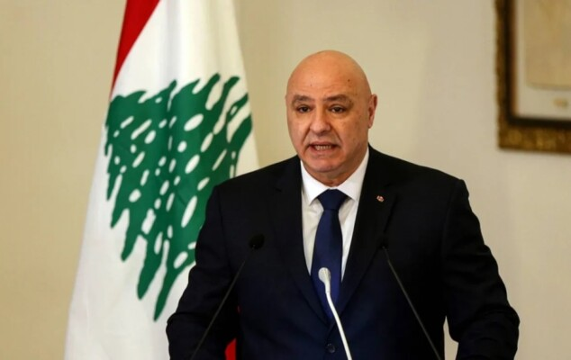 الرئيس عون يدين استهداف اسرائيل البنى التحتية والمنشآت في الجنوب: جنوح خطير نحو التدمير الممنهج يندرج ضمن مخططات مشبوهة لأقامة منطقة عازلة.
والله يا ريس ما بعرف شو كنت عم تحضر بهالسنتين أو اي اخبار عم تتابع وأي موفدين عم تلتقي حتى يطلع معك أنو يلي عم يعملوا الاسرائيل مخطط مشبوه ،