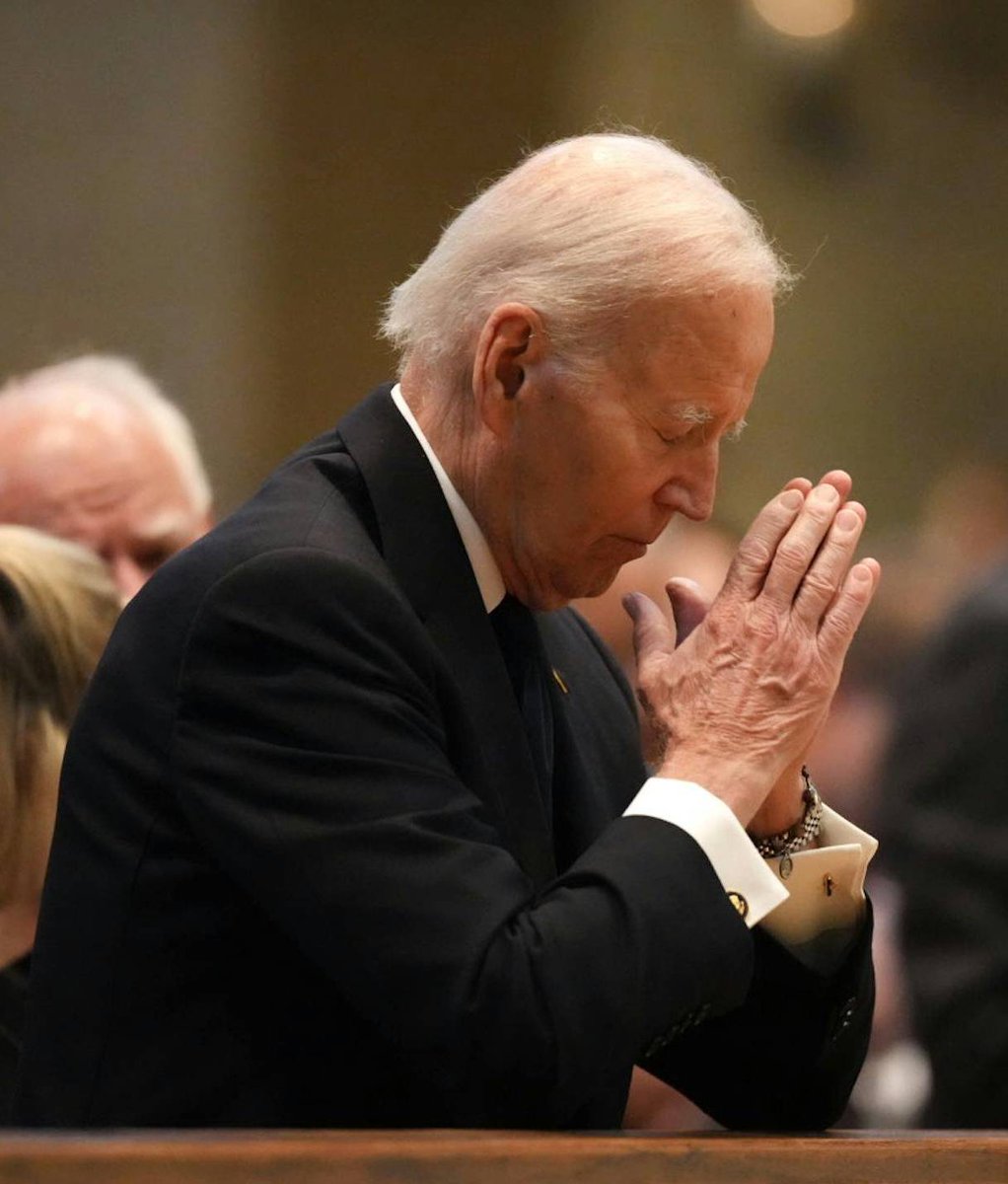 Attending church like every weekend