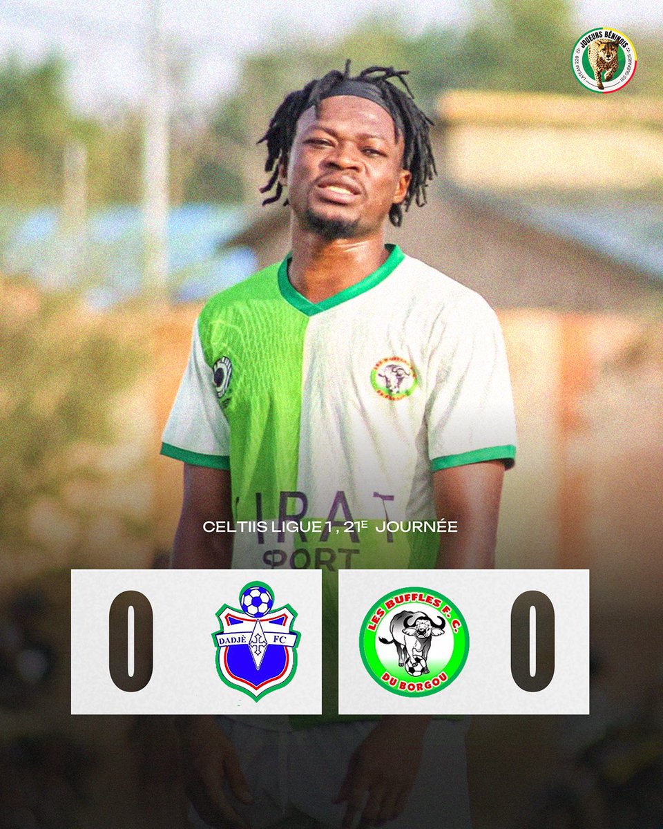 Joueurs Bรฉninois ๐ง๐ฏ tweet media