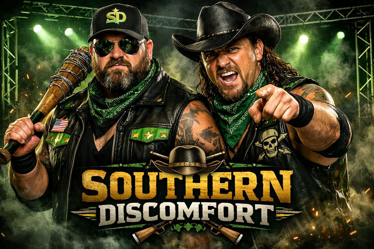 In <a href="/sVoLasVegas/">the sVo</a> Southern Discomfort punched their tickets to the tournament finals to face the Southern Boys. Nate had this to say before their match: "One more hurdle then we get another shot at the SEC and this time when we beat em the belts will be ours."