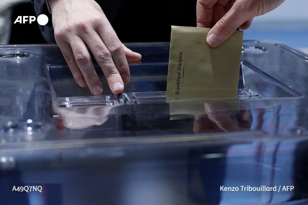 Agence France-Presse tweet media