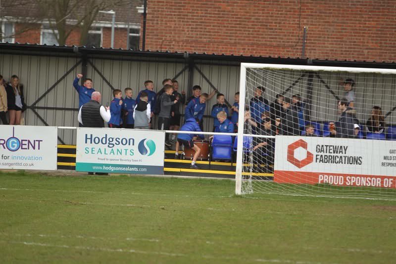 Beverley Town FC tweet media