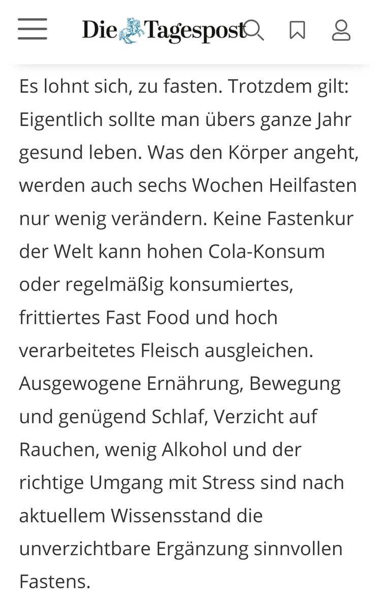 docpflock's tweet image. #Fasten
#Fastenzeit
#FastFood