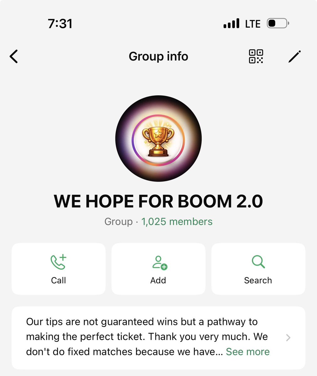 Unscripted tweet media