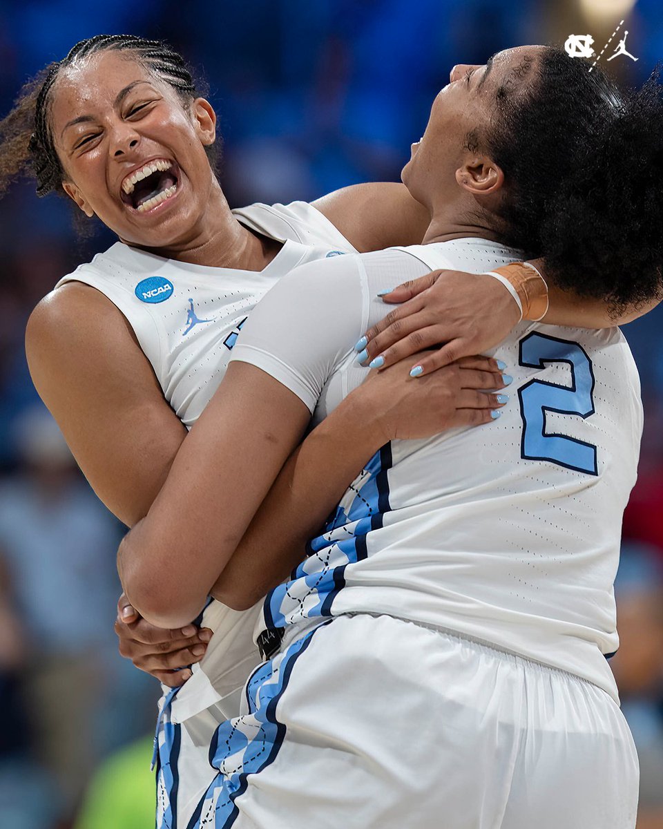 Carolina Women's Basketball tweet media