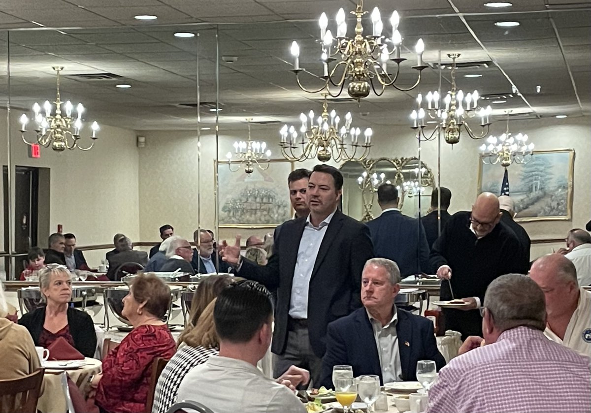 Rob Ortt tweet media