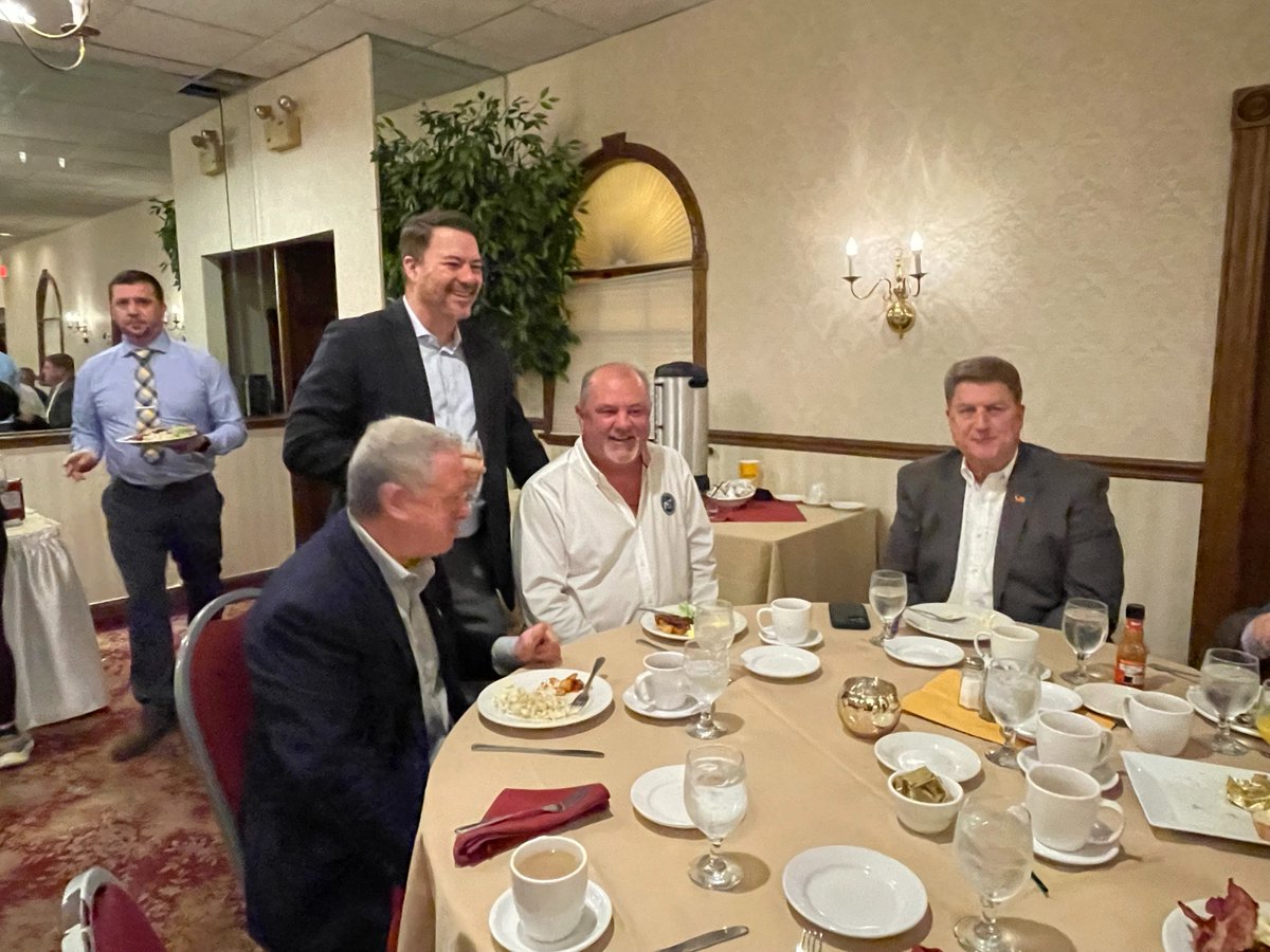 Rob Ortt tweet media