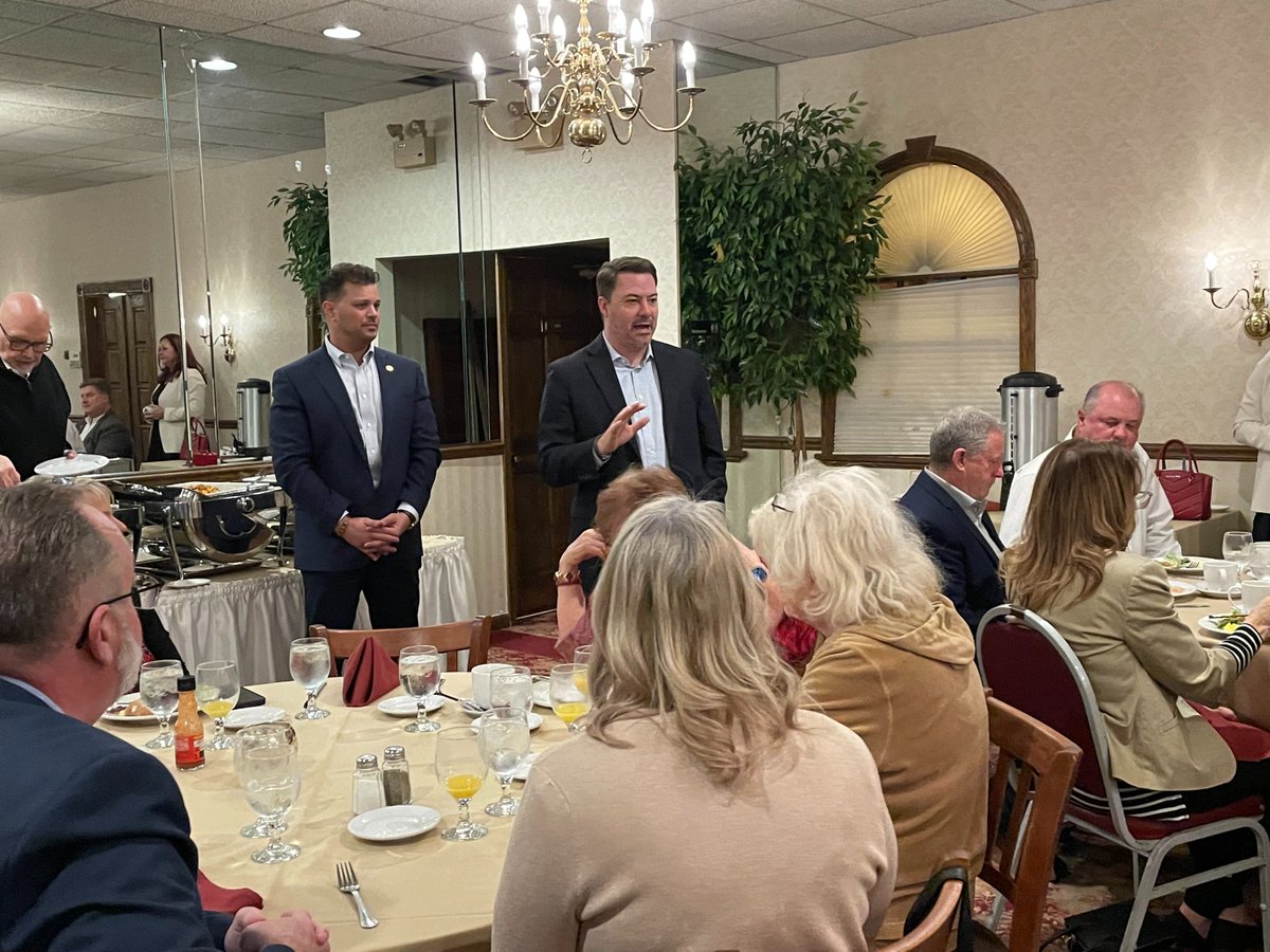 Rob Ortt tweet media