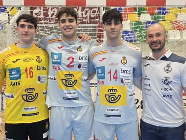 Federación de Castilla y León de Balonmano tweet media