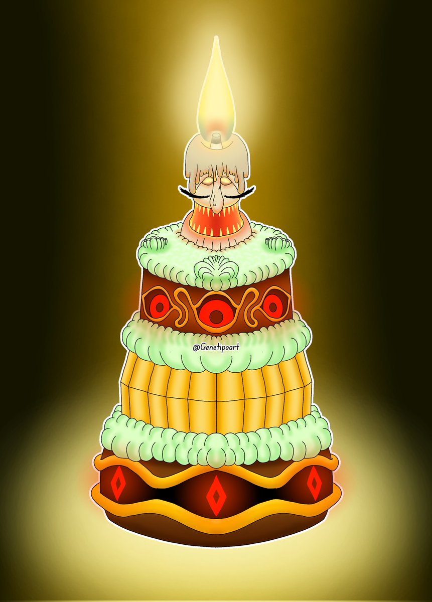 Genetipo tweet media