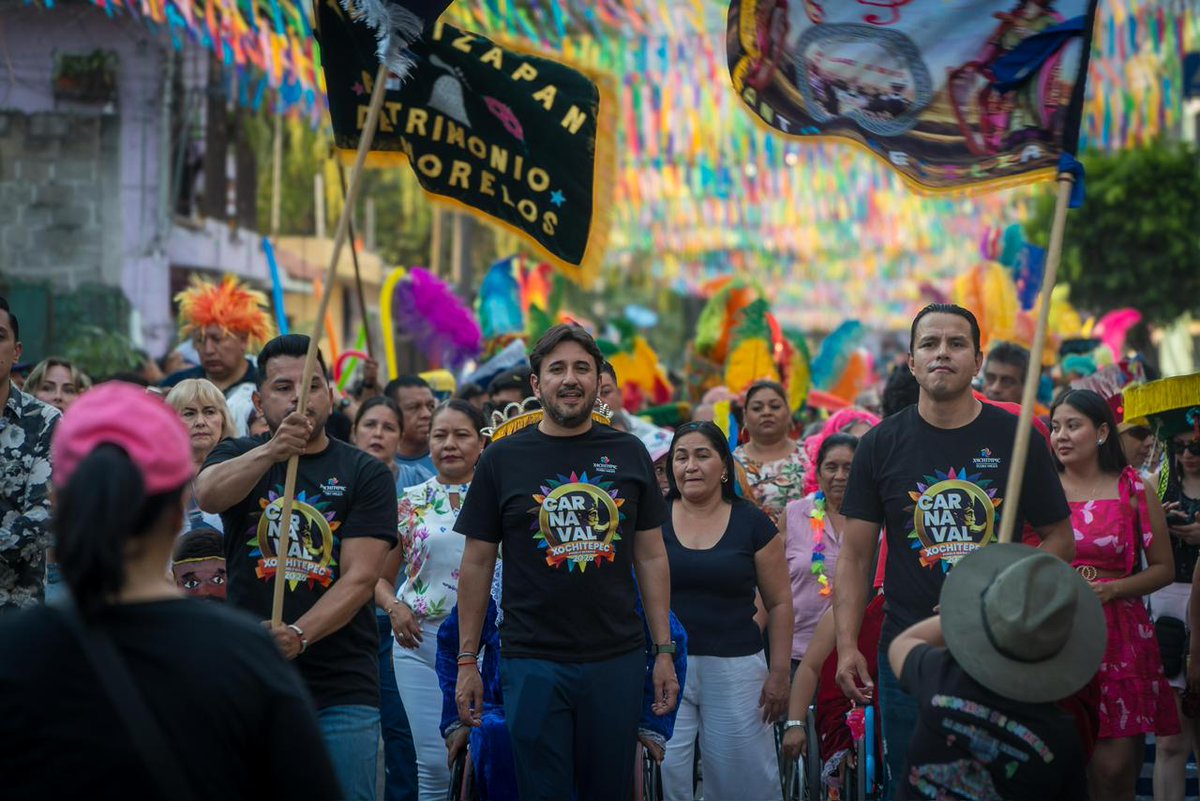 México Ahora tweet media