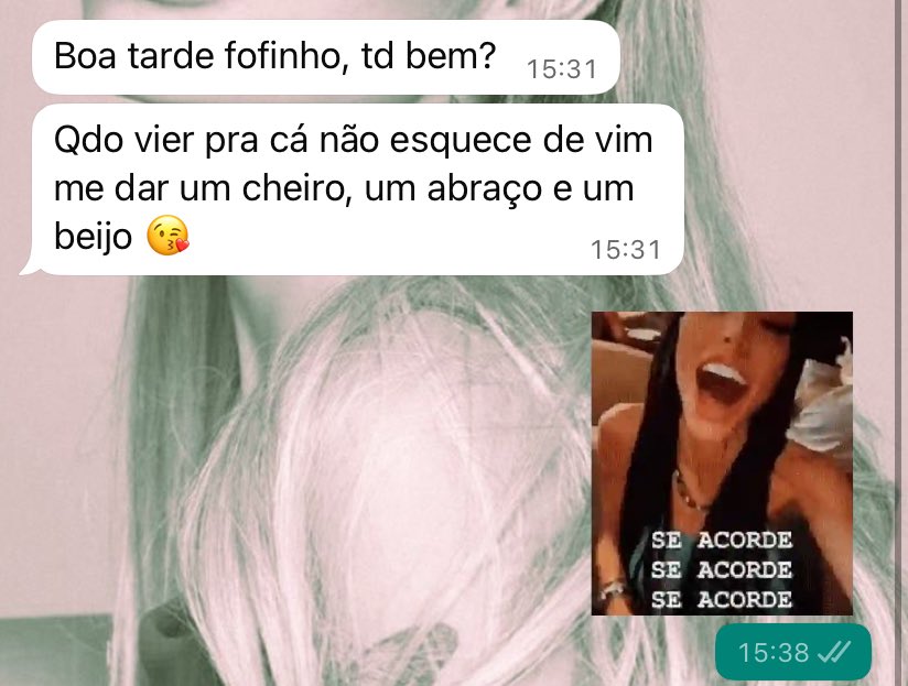 cadu extremamente querido tweet media