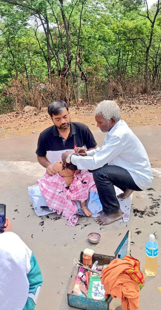 Maa Tara Tarini Shakti Peetha tweet media