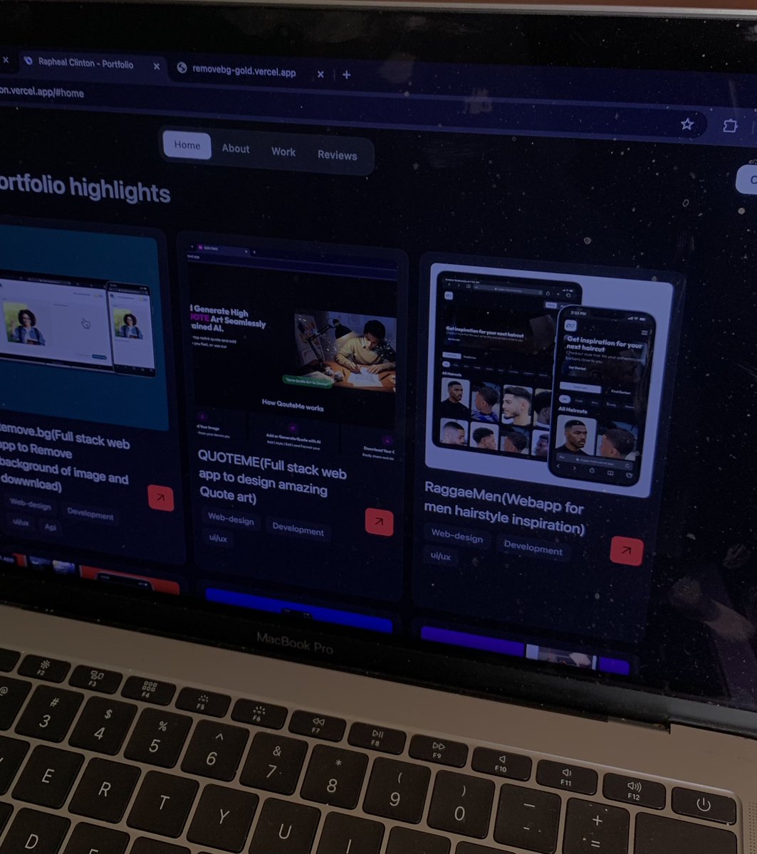 RAPHEAL || WEBSITE DEVELOPER IN NIGERIA✞ ✪ tweet media