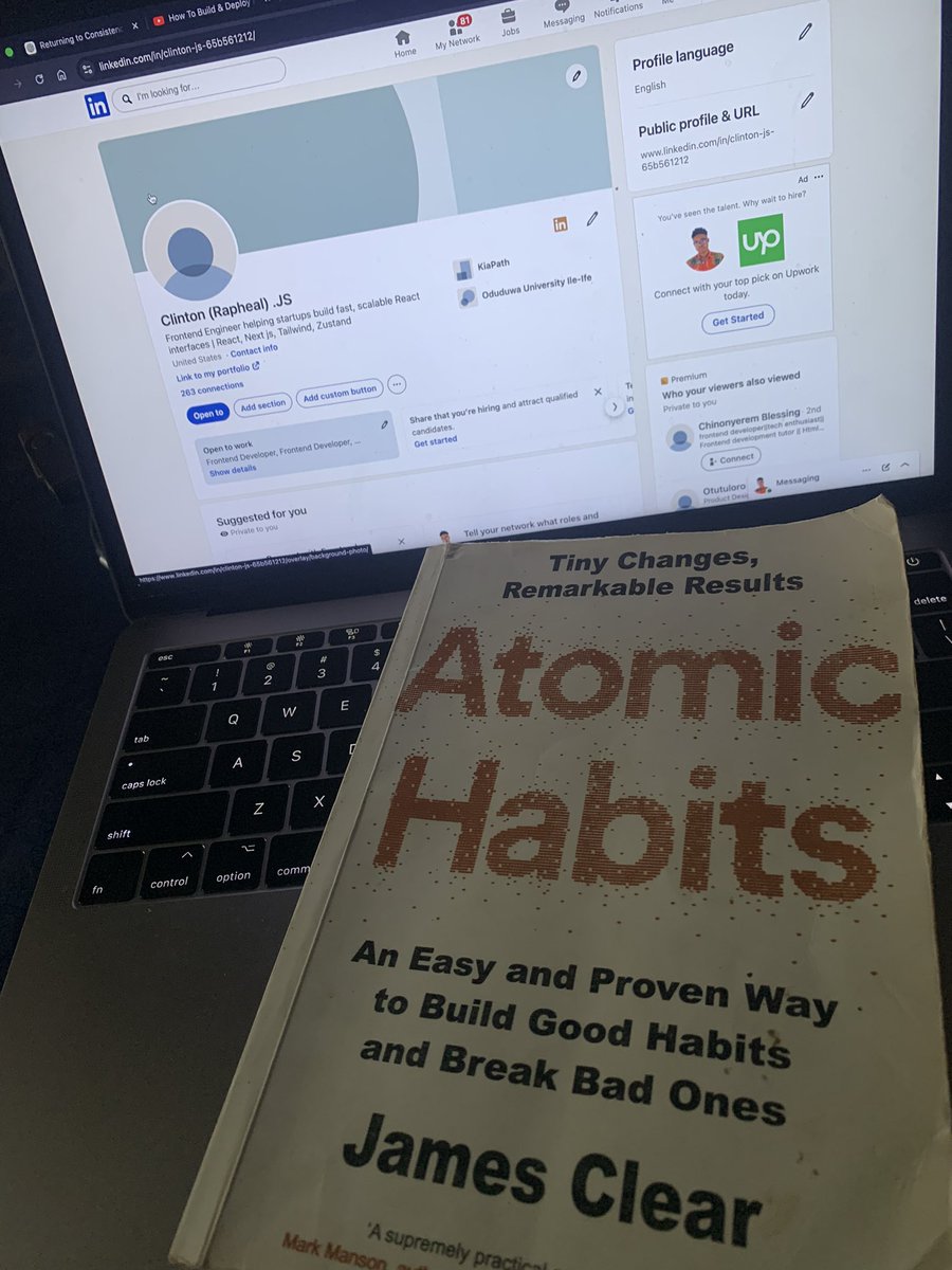 RAPHEAL || WEBSITE DEVELOPER IN NIGERIA✞ ✪ tweet media