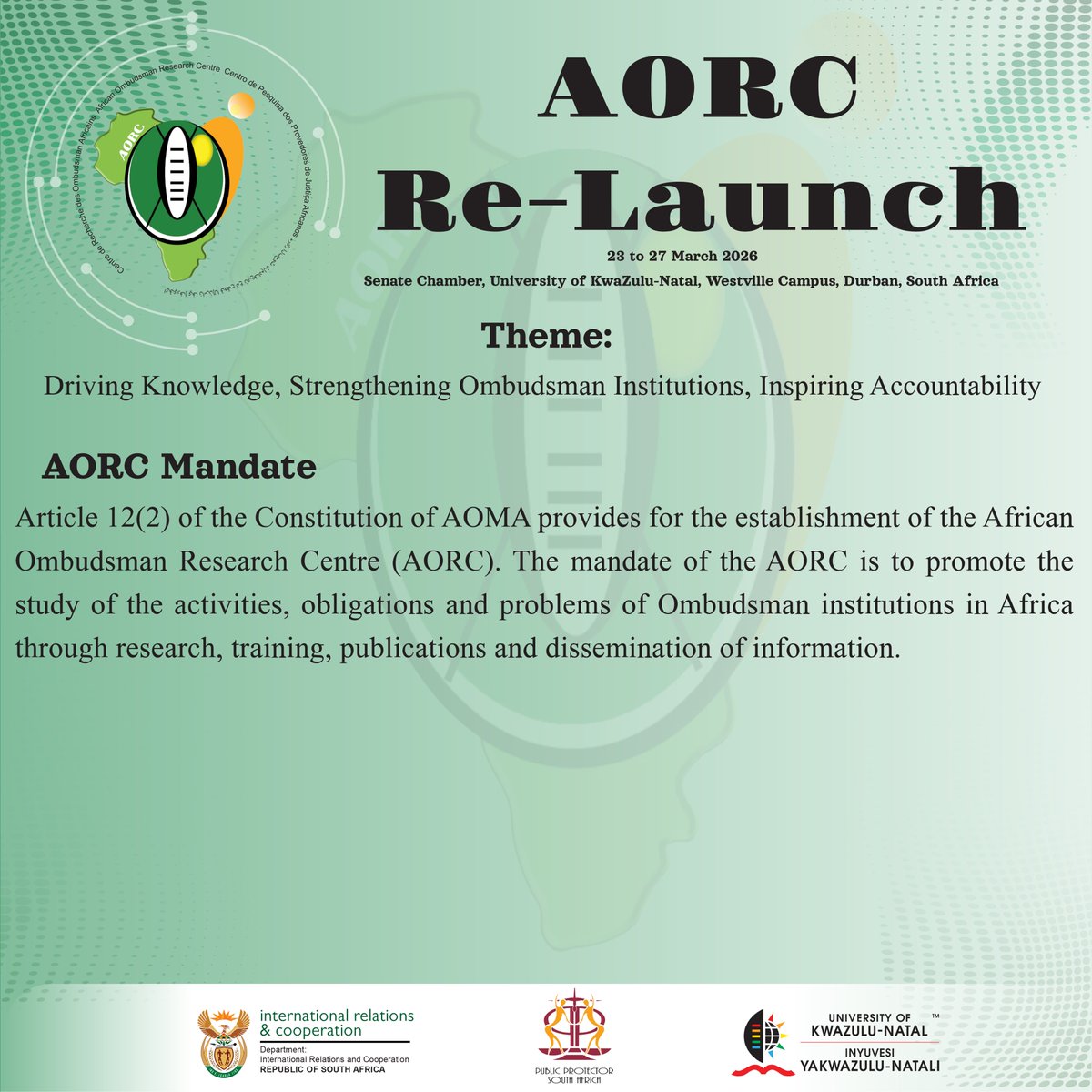 University of KwaZulu-Natal tweet media