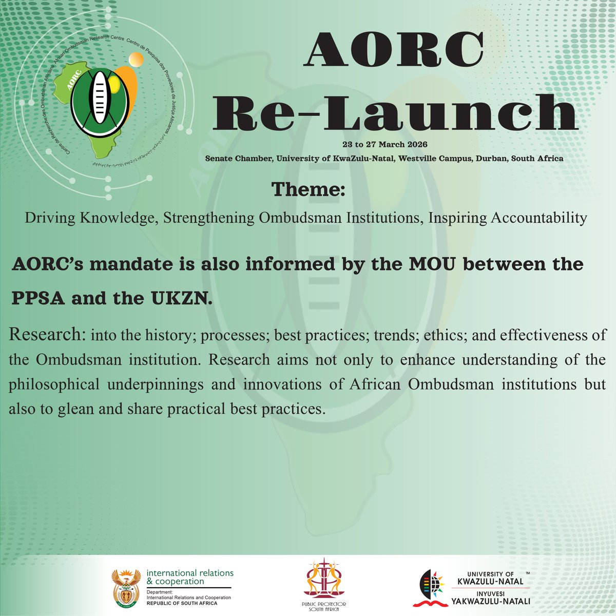 University of KwaZulu-Natal tweet media