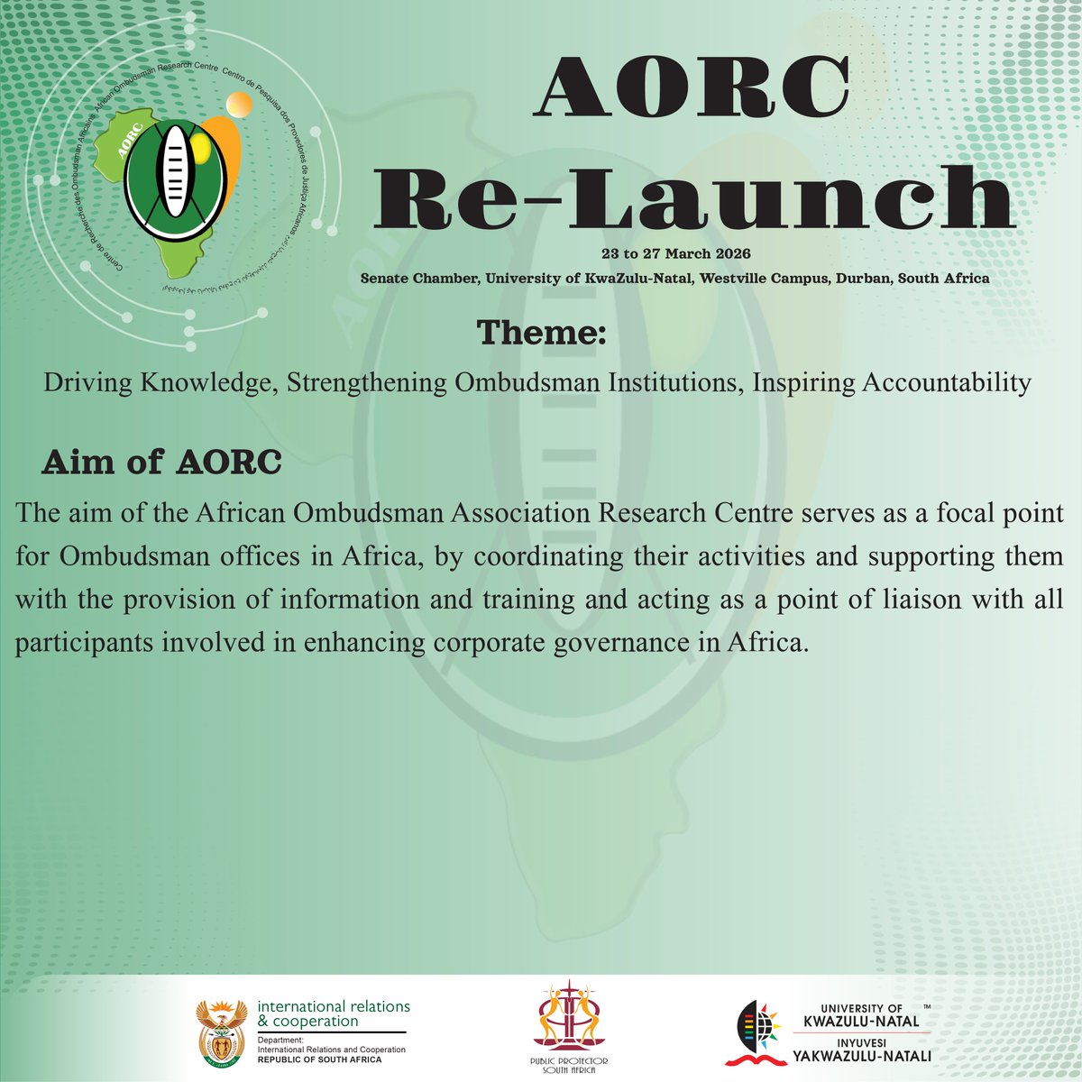 University of KwaZulu-Natal tweet media