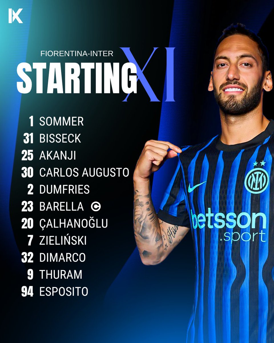 Inter Xtra tweet media