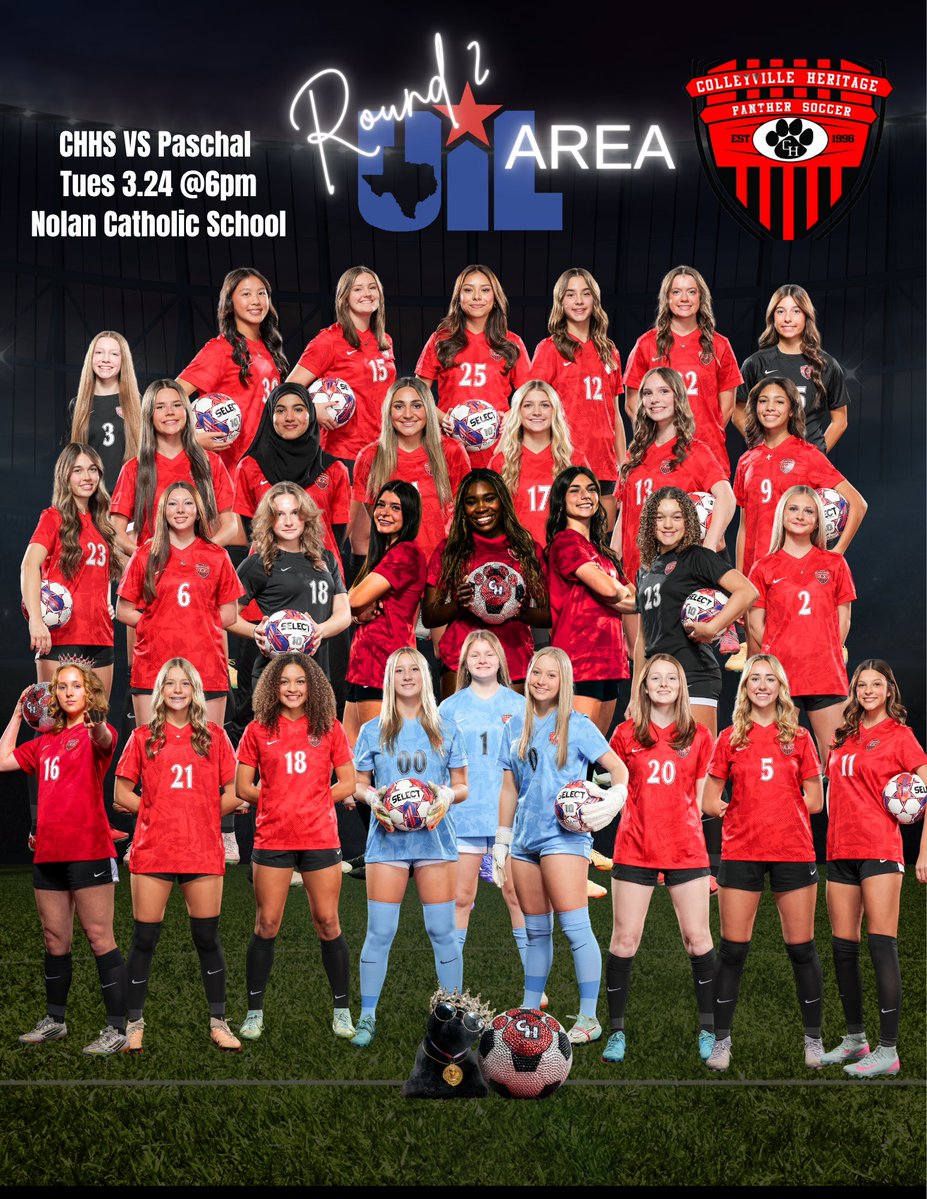 Colleyville Heritage High School |🐾 tweet media