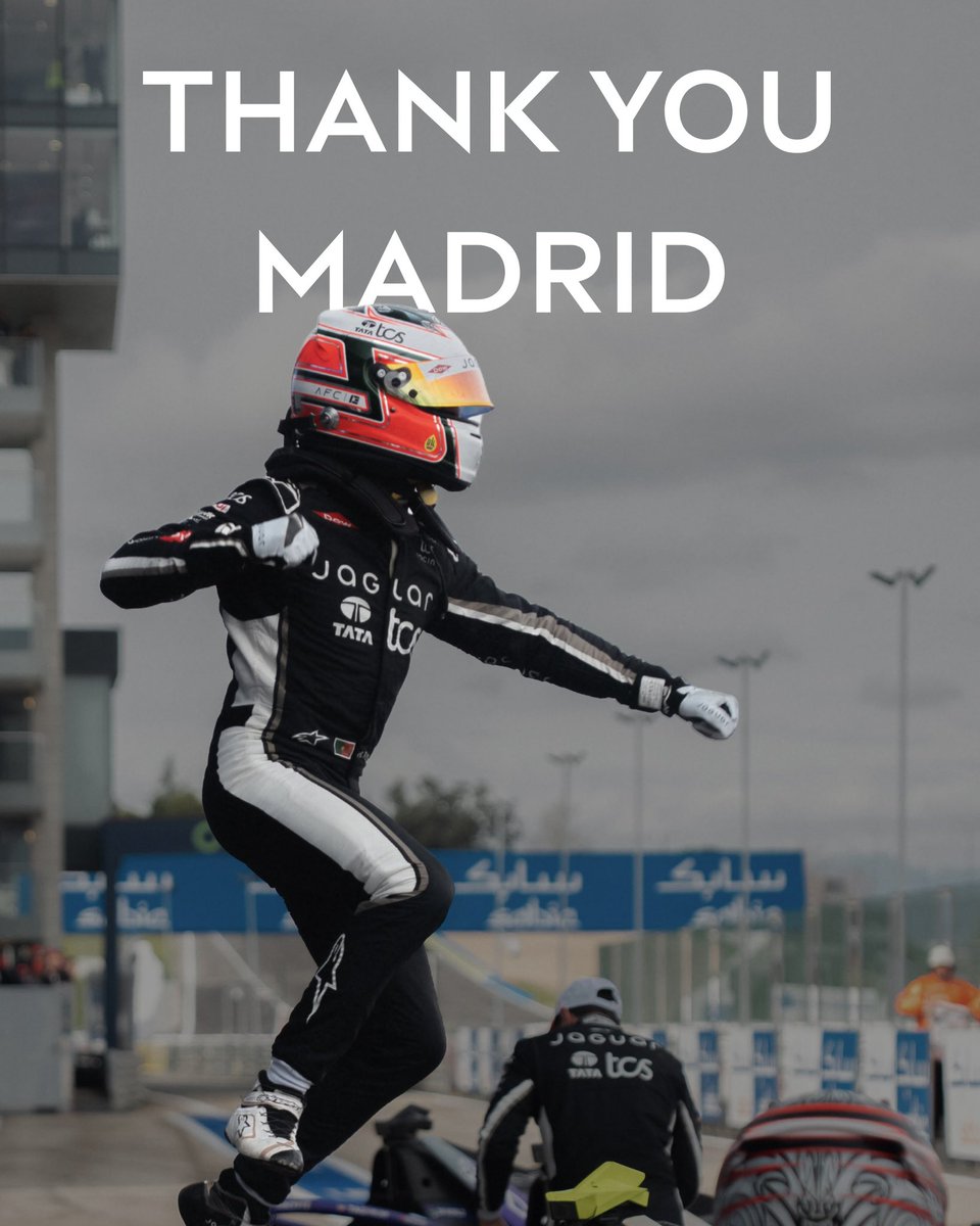 JaguarRacing's tweet photo. We won’t be over this weekend for a long time… https://t.co/oiZCcMTyQv