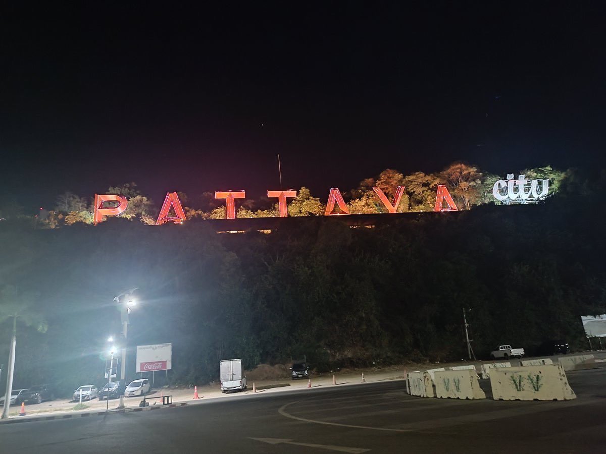 คู่สวิง พัทยา tweet media