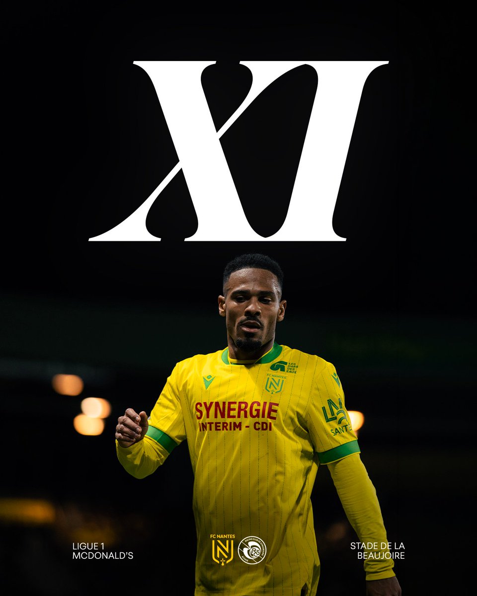 FC Nantes tweet media