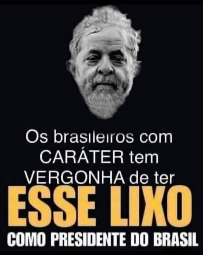 CrisOpitz1962's tweet photo. Sem mais!! https://t.co/ZkehqQxpYH