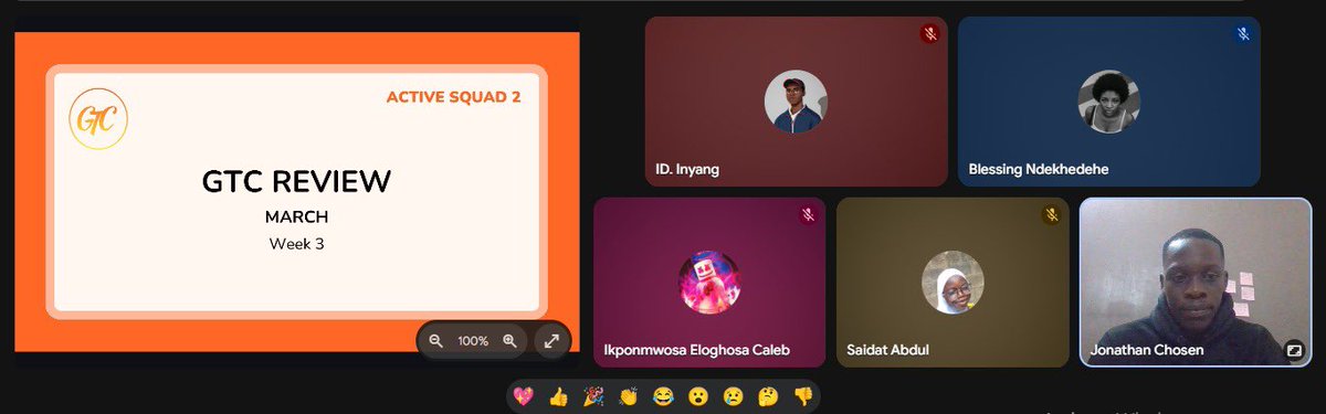 GTC Community tweet media