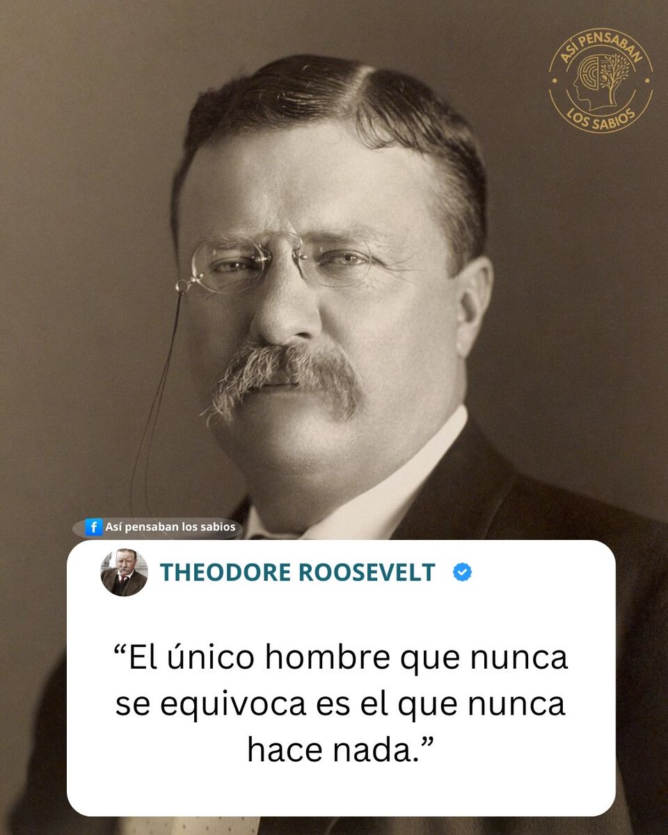 Así pensaban los sabios tweet media