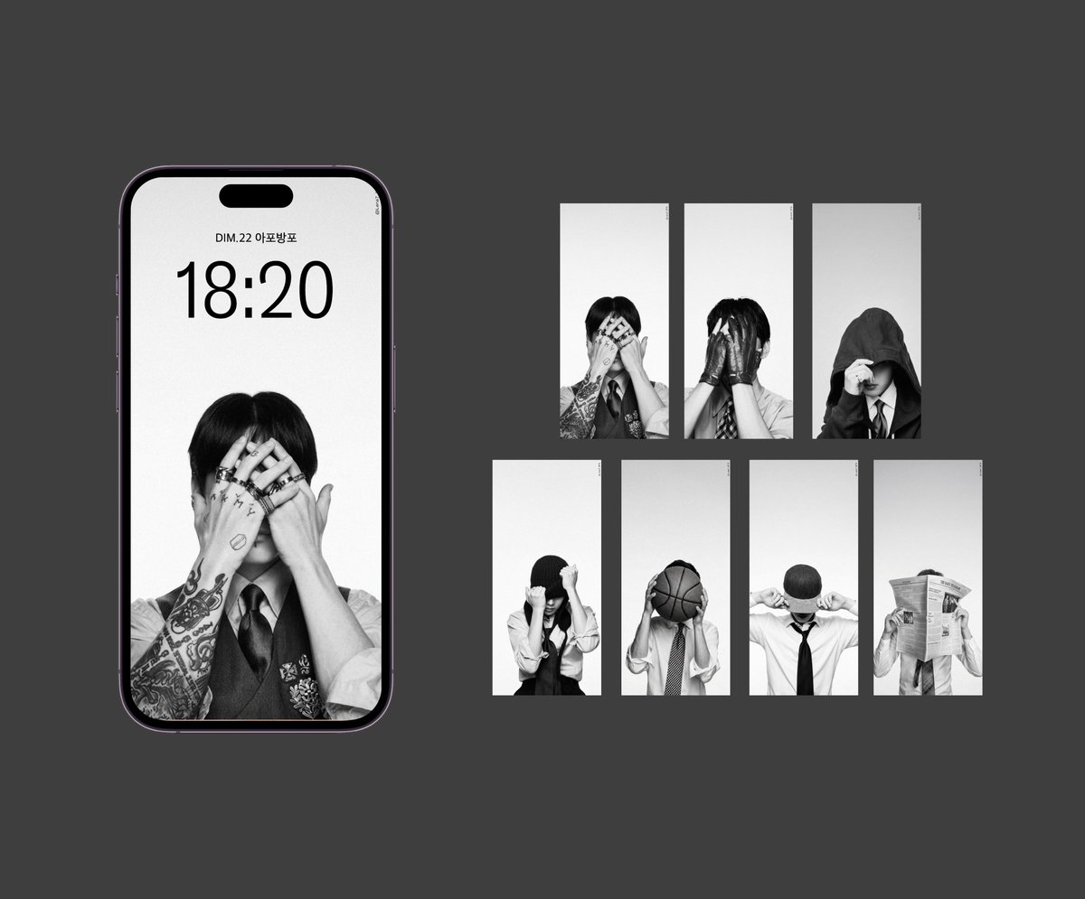 레나 ⁷ 💜 Wallpapers tweet media