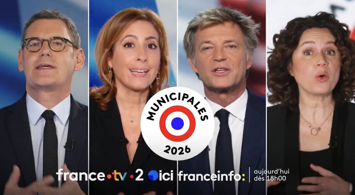 Destination Télé tweet media