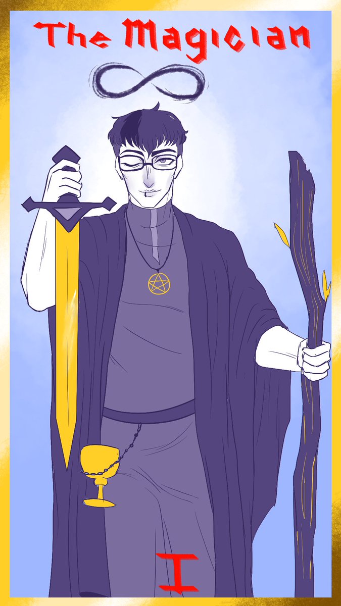 Mxs_Remurus's tweet photo. DKILL CHARACTERS AS THE MAJOR ARCANA PART 2 https://t.co/dVLrrg2Xam