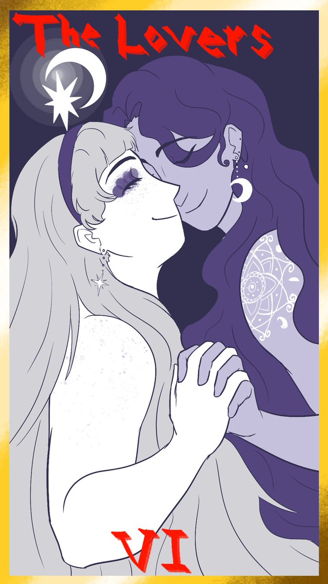 Mxs_Remurus's tweet photo. DKILL CHARACTERS AS THE MAJOR ARCANA PART 2 https://t.co/dVLrrg2Xam