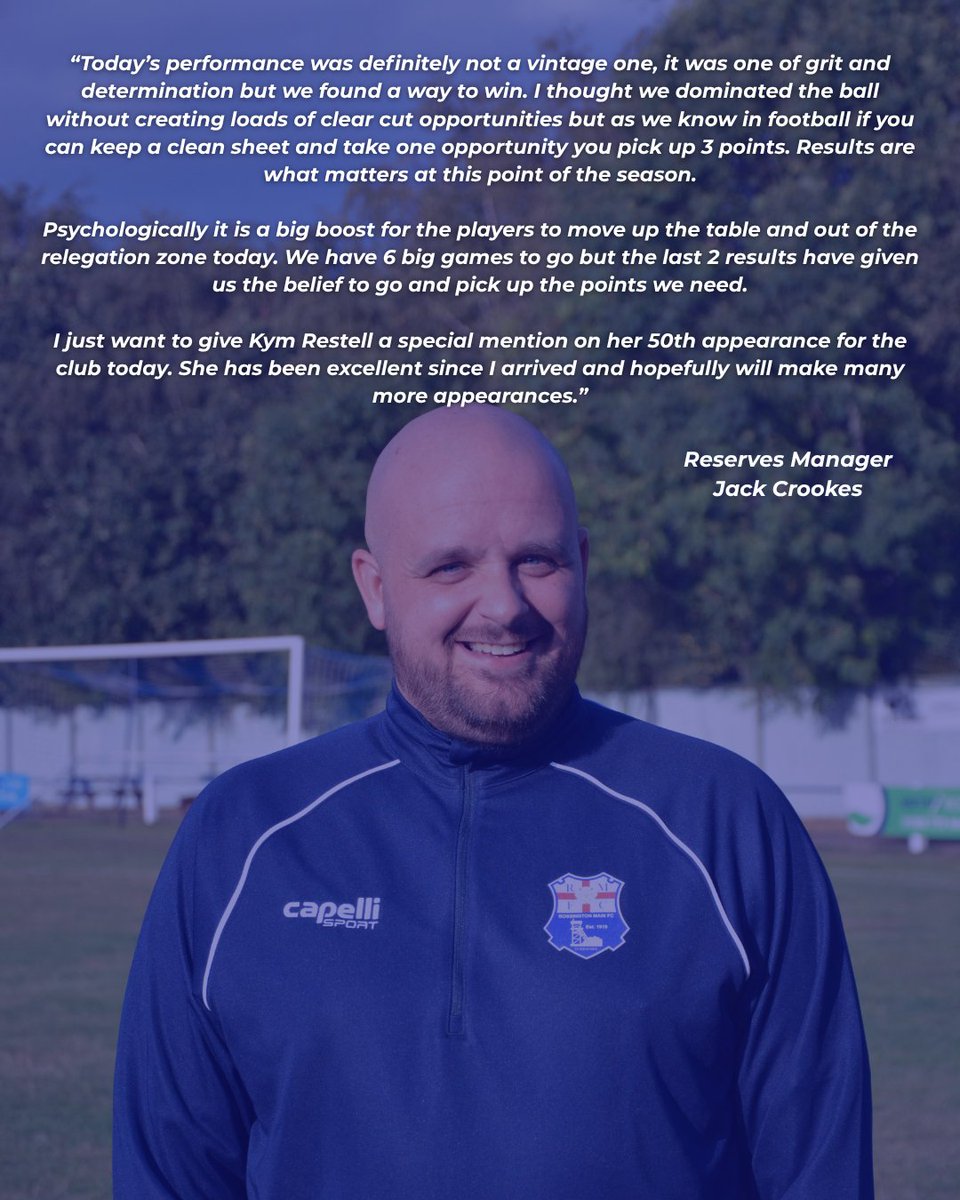 Rossington Main Ladies tweet media