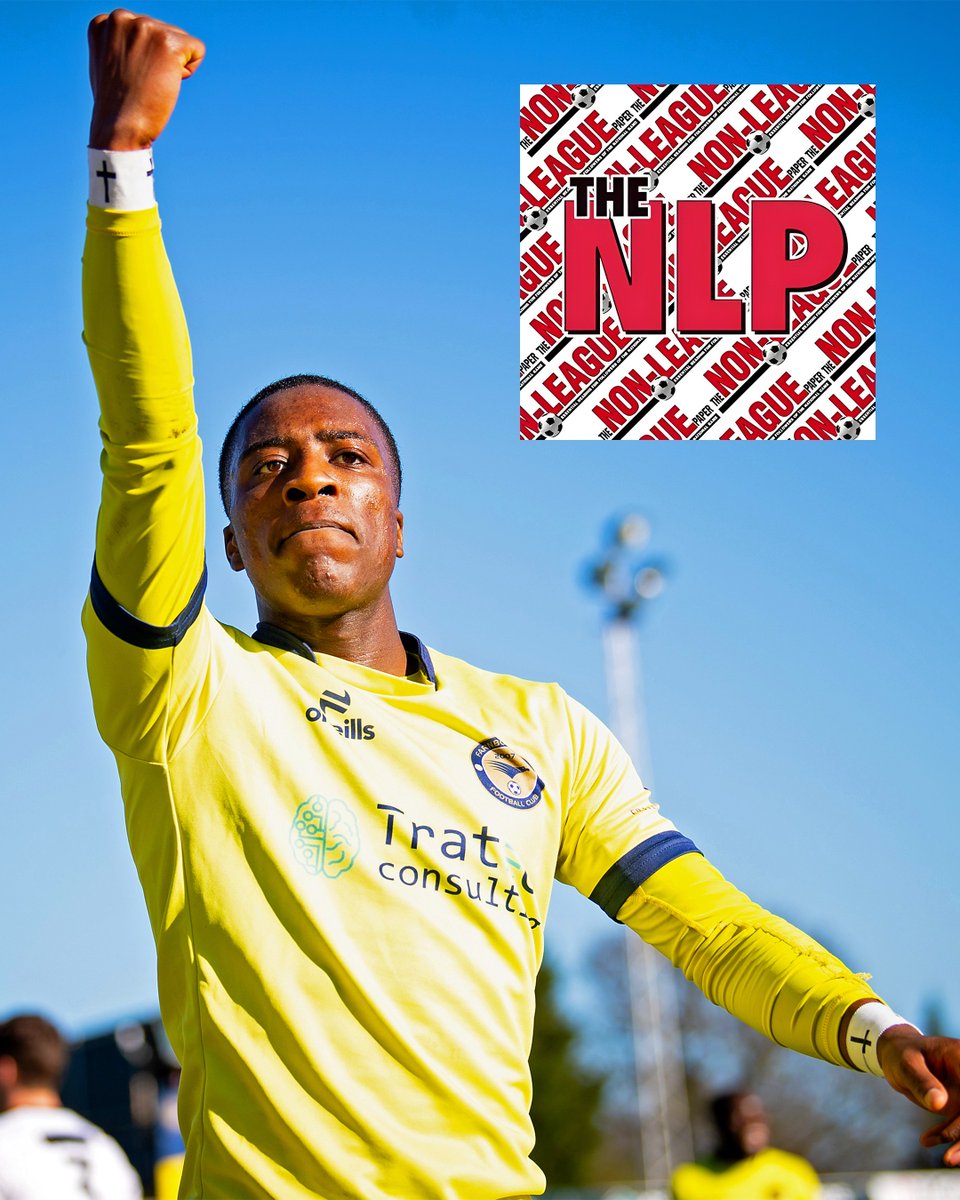 Farnborough FC tweet media