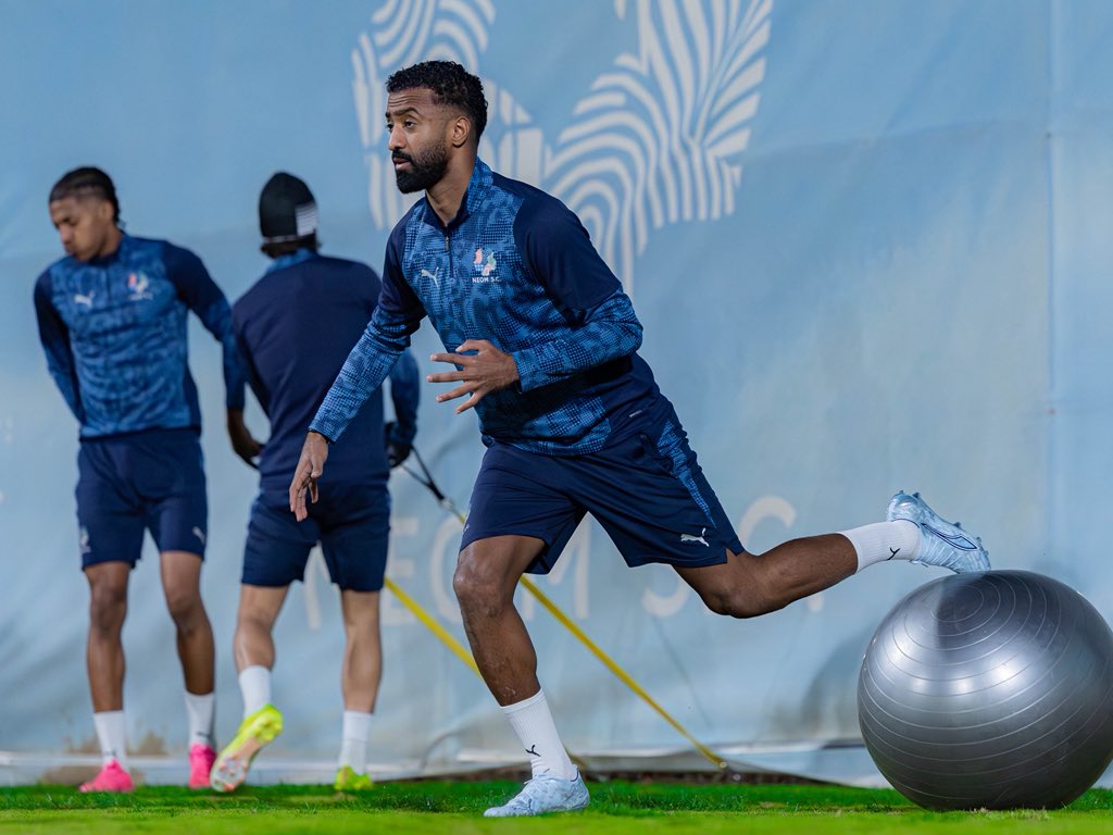 نادي نيوم الرياضي tweet media