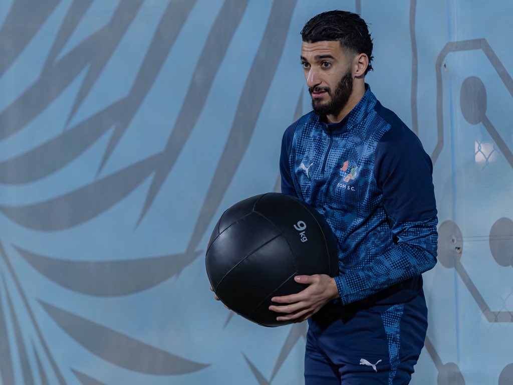 نادي نيوم الرياضي tweet media