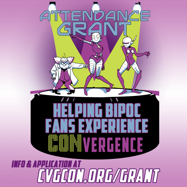 CONvergence Connie tweet media