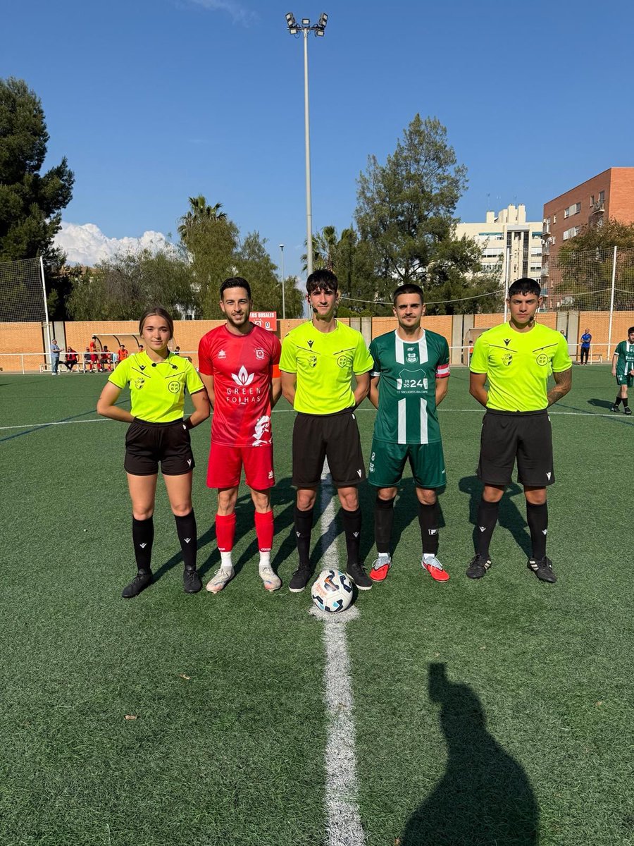 CD LOS ROSALES tweet media