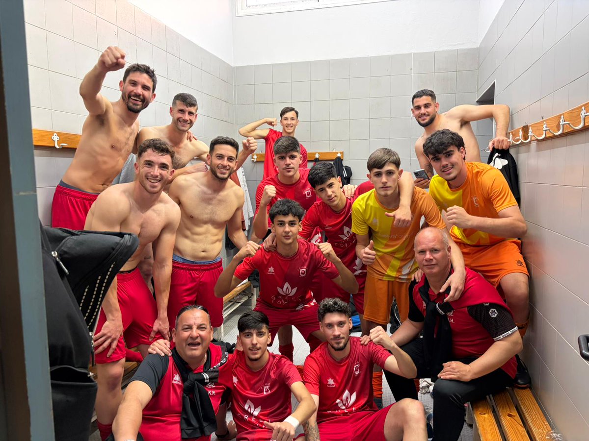 CD LOS ROSALES tweet media