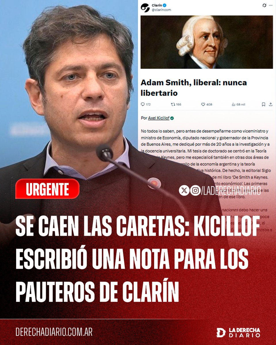 La Derecha Diario tweet media